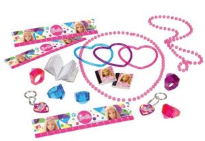 Party Mitgebselgeschenke Set Barbie Sparkle (für 8 Kinder)